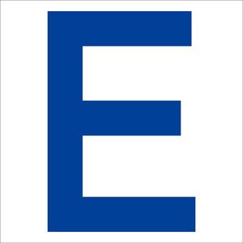 カッティングステッカー グリーンクロス