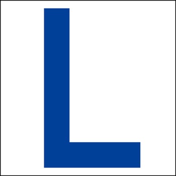 カッティングステッカー グリーンクロス