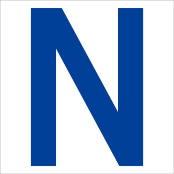 カッティングステッカー グリーンクロス