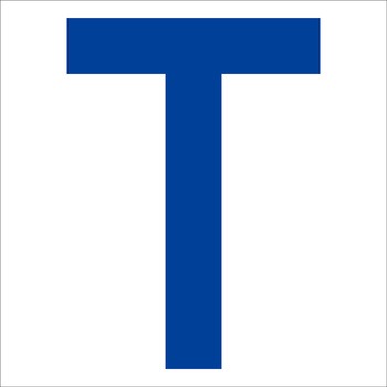カッティングステッカー グリーンクロス