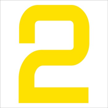 カッティングステッカー グリーンクロス