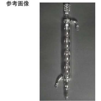 冷却器アリーン型(球入冷却器) 107シリーズ - 日本理化学器械(NRK)