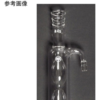 冷却器アリーン型(球入冷却器) 107シリーズ - 日本理化学器械(NRK)