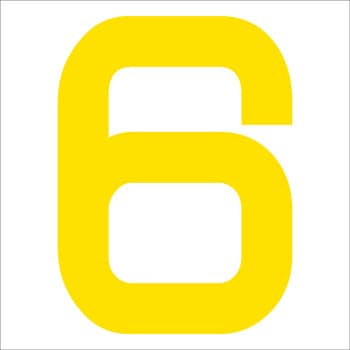 カッティングステッカー グリーンクロス