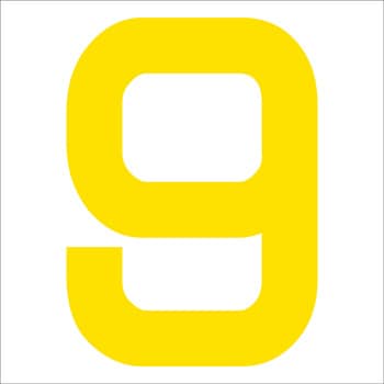 カッティングステッカー グリーンクロス