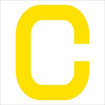 カッティングステッカー グリーンクロス