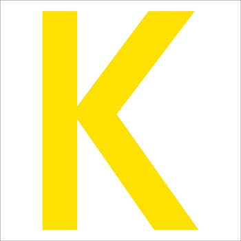カッティングステッカー グリーンクロス
