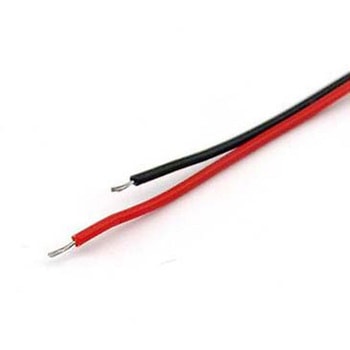 20cm線付LED Φ5mm アズワン