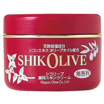 オリーブマノン シコリーブスキンクリーム 日本オリーブ