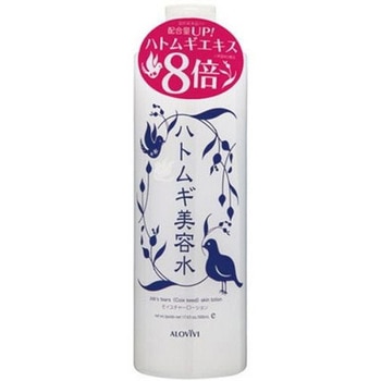 アロヴィヴィ ハトムギ美容水 東京アロエ