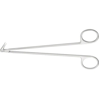 血管剪刀 ポッツ リングハンドル 全長180mm BCシリーズ ビー・ブラウンエースクラップ