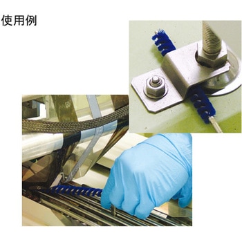 バーキュートプラス パイプクリーン ハンドルSS L160 バーテック