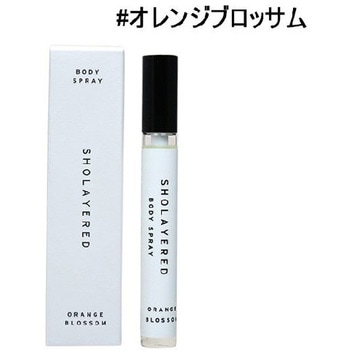 レイヤードフレグランス ボディスプレー - セントネーションズ