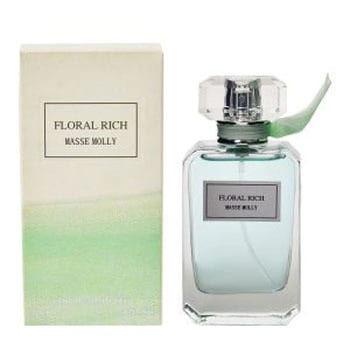 マッセモリー Floral Rich コスメステーション