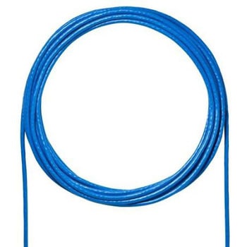 LANケーブル(CAT6A/UTP/青/難燃性) EA764BBシリーズ エスコ