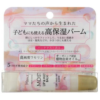 ママアクアシャボン モイストリップ マルチバーム Faw ウエニ貿易 デオドラント 制汗剤 通販モノタロウ