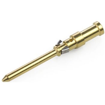 端子 オス Han Contactsシリーズ 1袋 100個入 - ハーティング