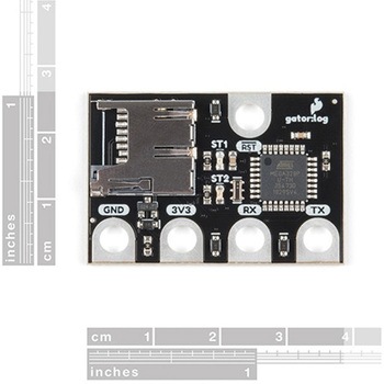 SparkFun gator：log - micro：bit Accessory Board SPARKFUN