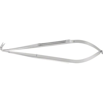 マイクロ剪刀 フラットハンドル 全長165mm FMシリーズ ビー・ブラウンエースクラップ