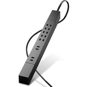 ECT-0520BK �d���^�b�v 7�� 2P ���T�[�W �g���b�L���O�h�~ �ق���h�~ ��]�� �u���b�N �G���R�� 64044339