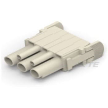 ヘビーデューティパワーコネクタ 5極 40A 830 V TE Connectivity Japan(旧:TYCOELECTRONICS(タイコエレクトロニクス))