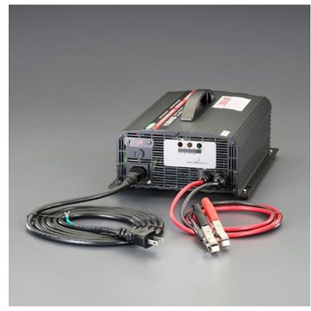 AC100-200V/30-450Ah 自動充電器 エスコ