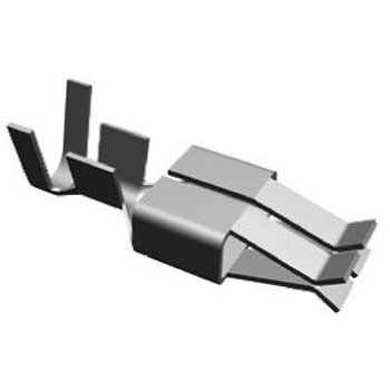 927879-2 コネクタ端子 圧着端子 メス Standard Timerシリーズ 圧着 1セット 2000個入 1セット(2000個 ...