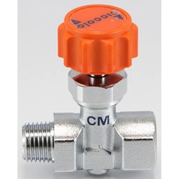 ニードルバルブ(RoHS対応品) EA426CWシリーズ エスコ