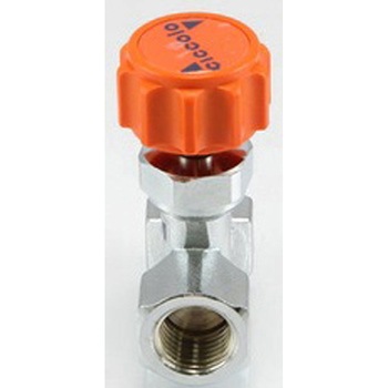 ニードルバルブ(RoHS対応品) EA426CWシリーズ エスコ