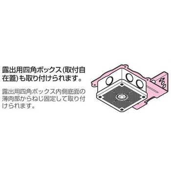 [EA947HB-241用] 直角サポート - エスコ