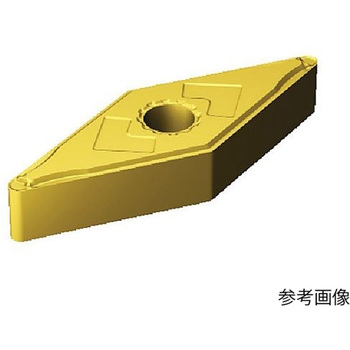 T-Max P 旋削用ネガ・チップ(110)1セット(10個入) VNMG160404LCシリーズ サンドビック