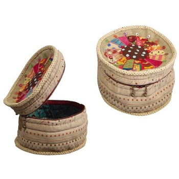 玉付ファスナーアンティークゴールド NBK