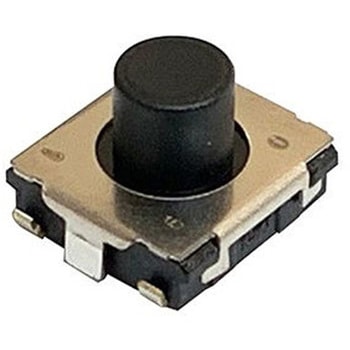 タクタイルスイッチ SPST 表面実装 Jベンド Push-On 1セット 10個入 Panasonic(パナソニック)