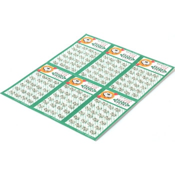 500番スナップ 石崎プレス工業