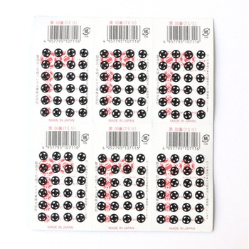 500番スナップ 石崎プレス工業