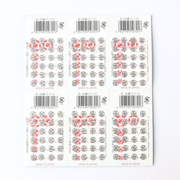 500番スナップ 石崎プレス工業