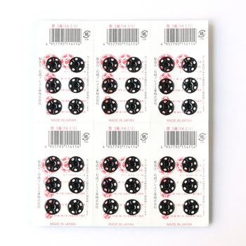 500番スナップ 石崎プレス工業