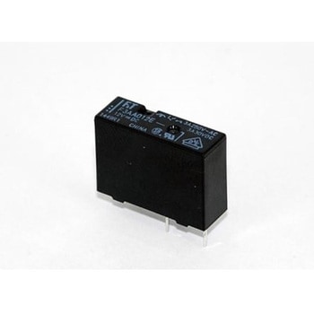 リレー 9V dc SPNO 基板実装タイプ 富士通