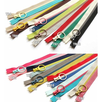 トリプルファスナー YKK