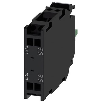 コンタクトブロック 5 ～ 500 V ac/dc ケージクランプターミナル SIEMENS