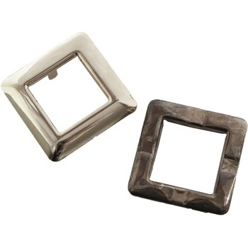 ツメ式ハトメ 正方形 NBK