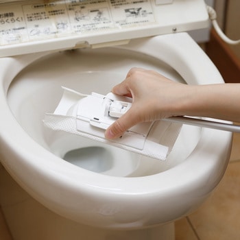YS．トイレすみずみ床用ワイパーN CONDOR(山崎産業)