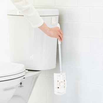 YS．トイレすみずみ床用ワイパーN CONDOR(山崎産業)