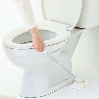 YS．トイレすみずみ床用ワイパーN CONDOR(山崎産業)