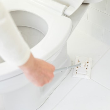 YS．トイレすみずみ床用ワイパーN CONDOR(山崎産業)