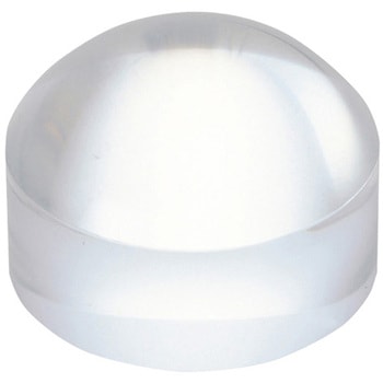ペーパーウェイトルーペ 文鎮 3.5倍 65mm I.L.K(池田レンズ工業)