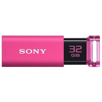 USM32GU P �m�b�N�X���C�h����USB�������[ SONY 64053353