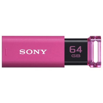 USM64GU P �m�b�N�X���C�h����USB�������[ SONY 64053369