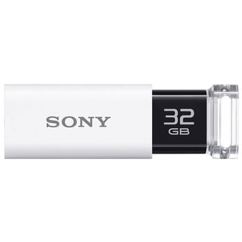 USM32GU W ノックスライド方式USBメモリー 1個 SONY 【通販サイト