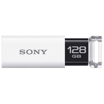 USM128GU W �m�b�N�X���C�h����USB�������[ SONY 64053396